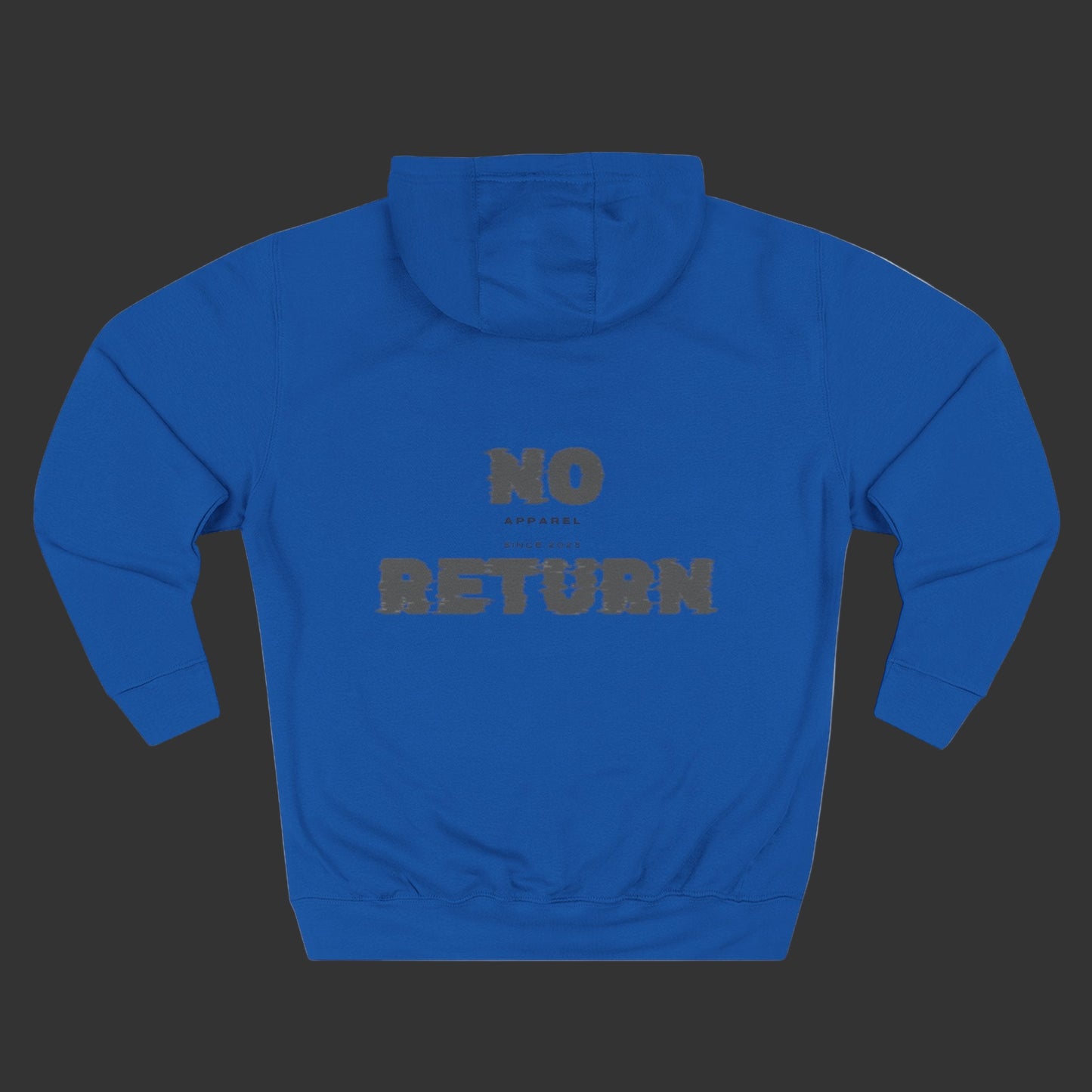 NoReturn Fleece Hoodie