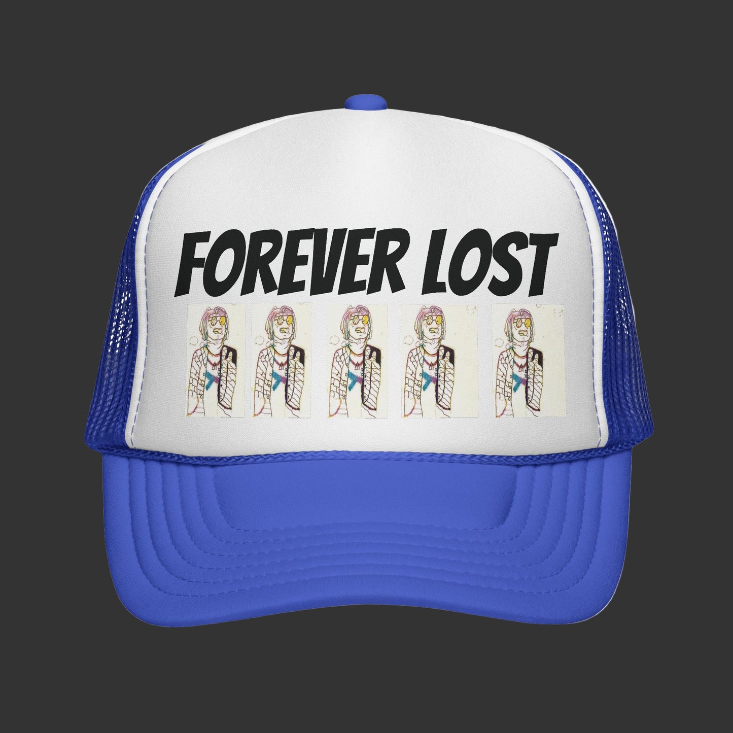 NoReturnApparel | Trucker Cap