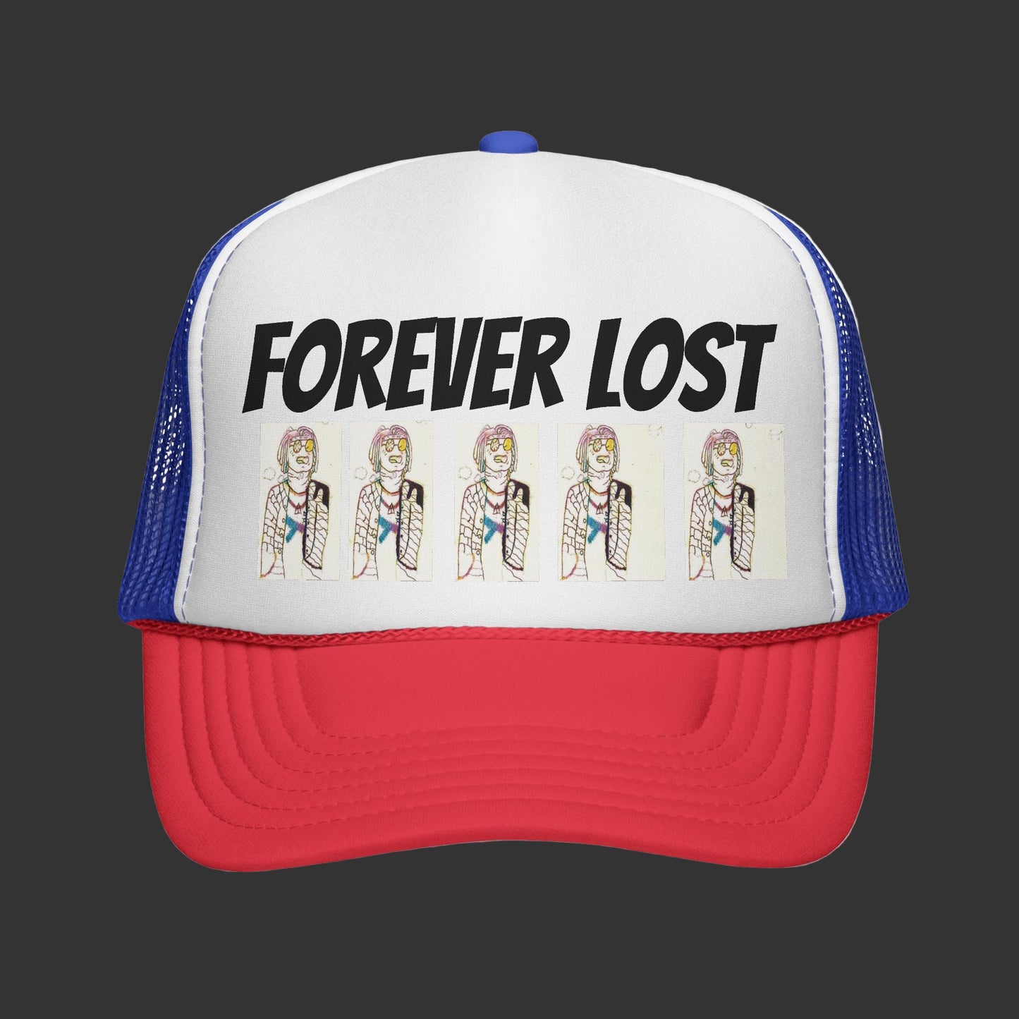 NoReturnApparel | Trucker Cap