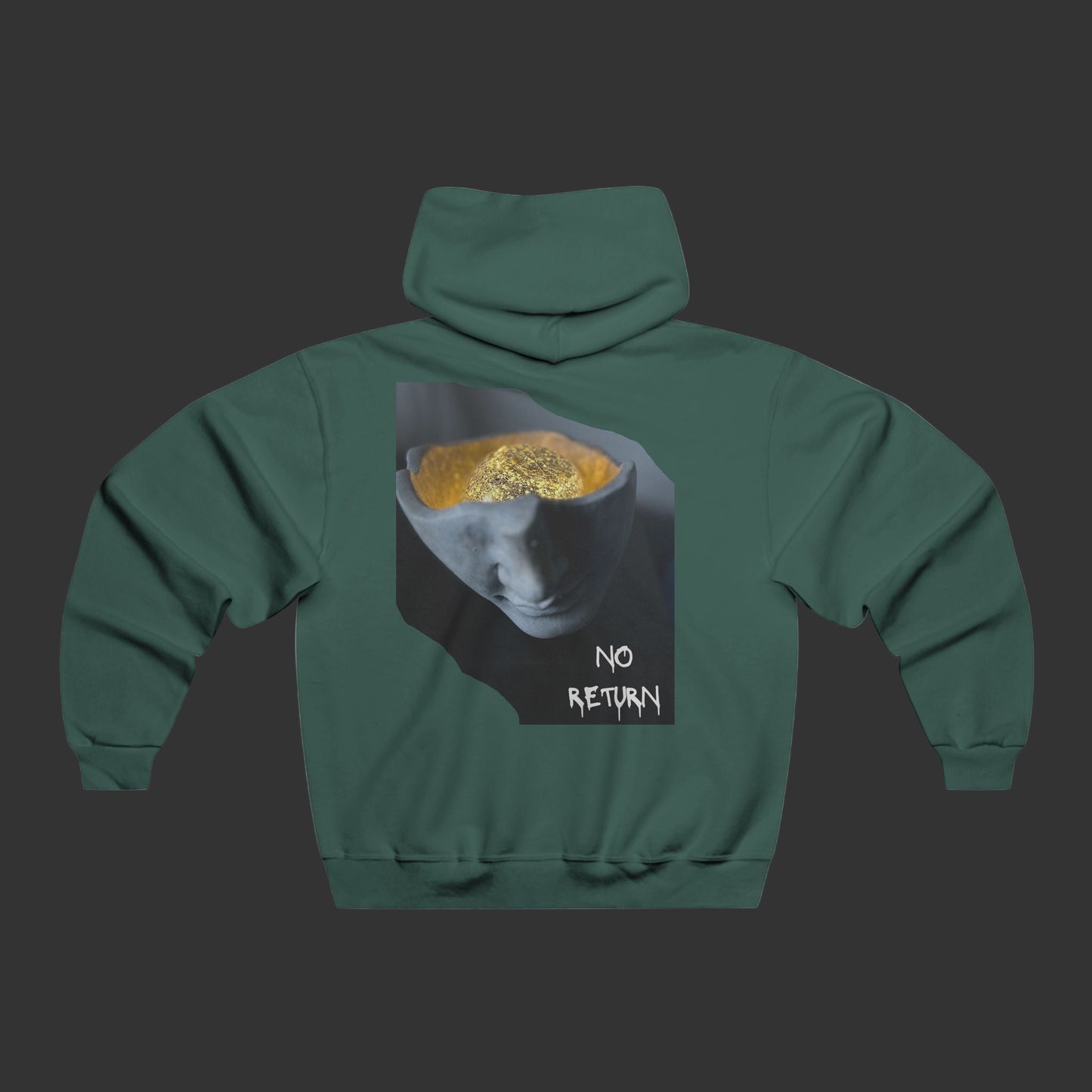 NoReturn Hooded Sweatshirt