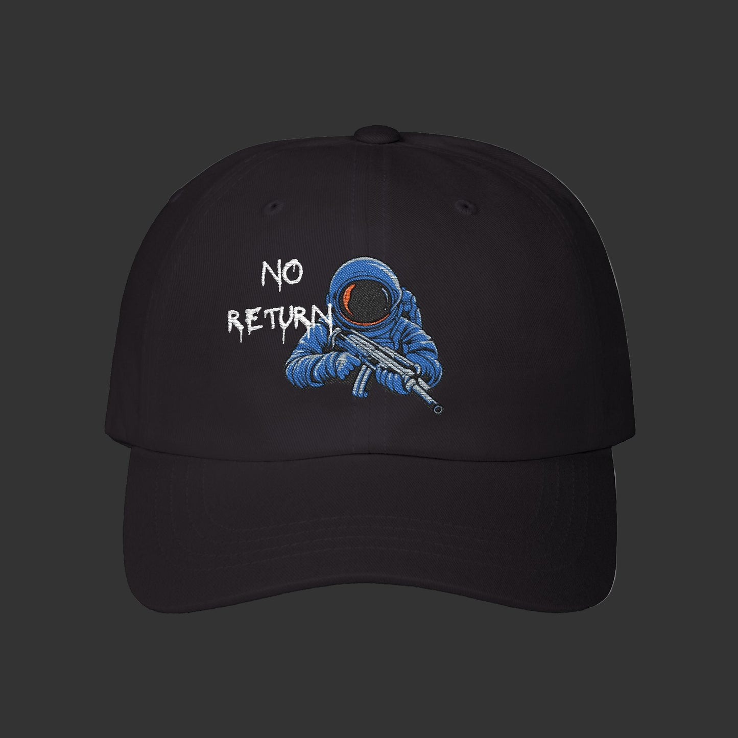 NoReturn Dad Cap