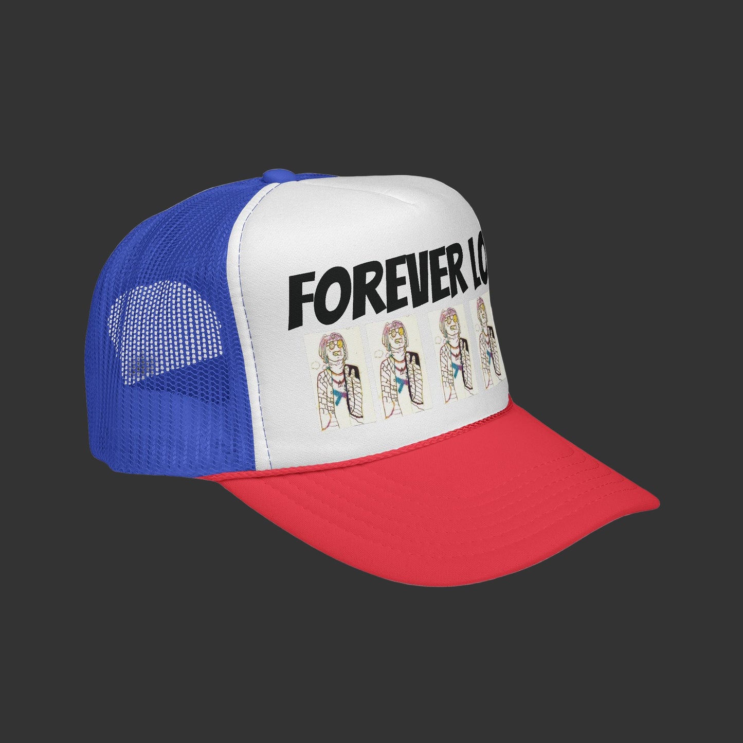 NoReturnApparel | Trucker Cap