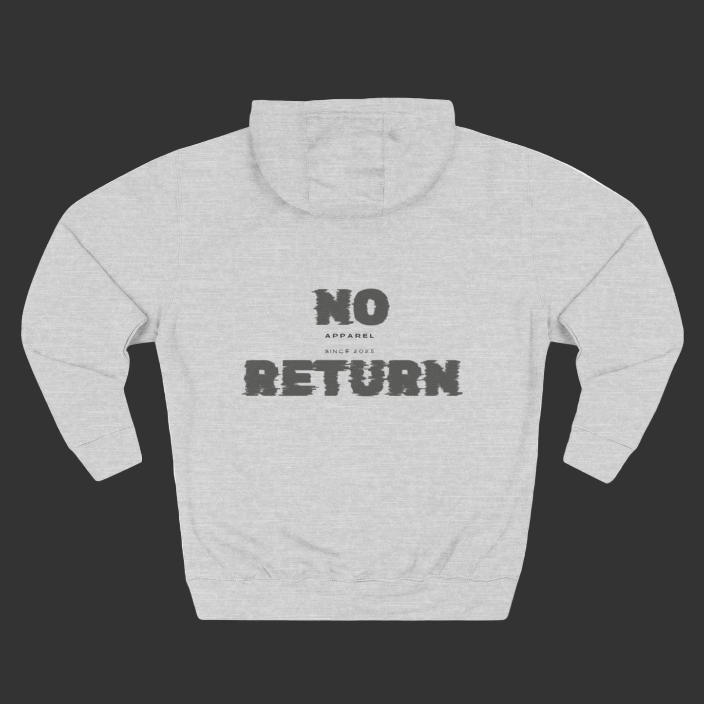 NoReturn Fleece Hoodie