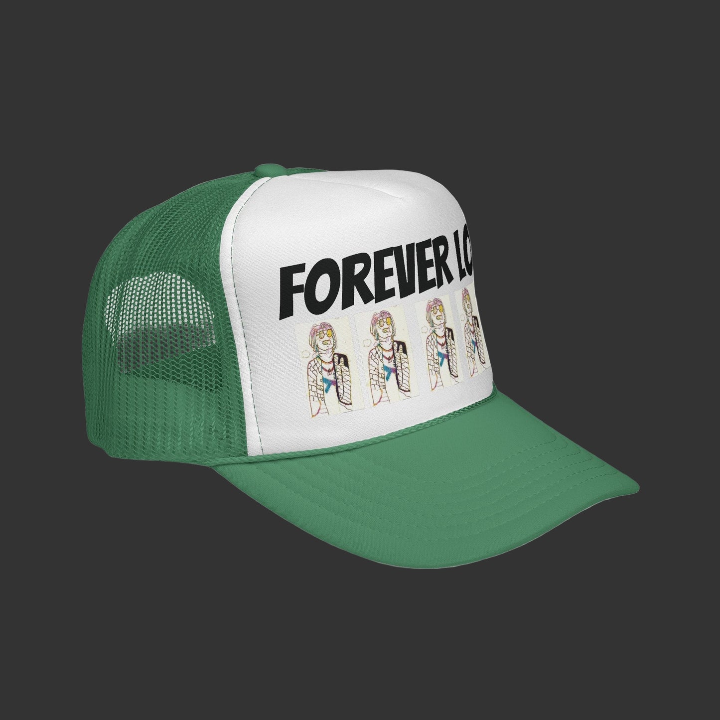 NoReturnApparel | Trucker Cap