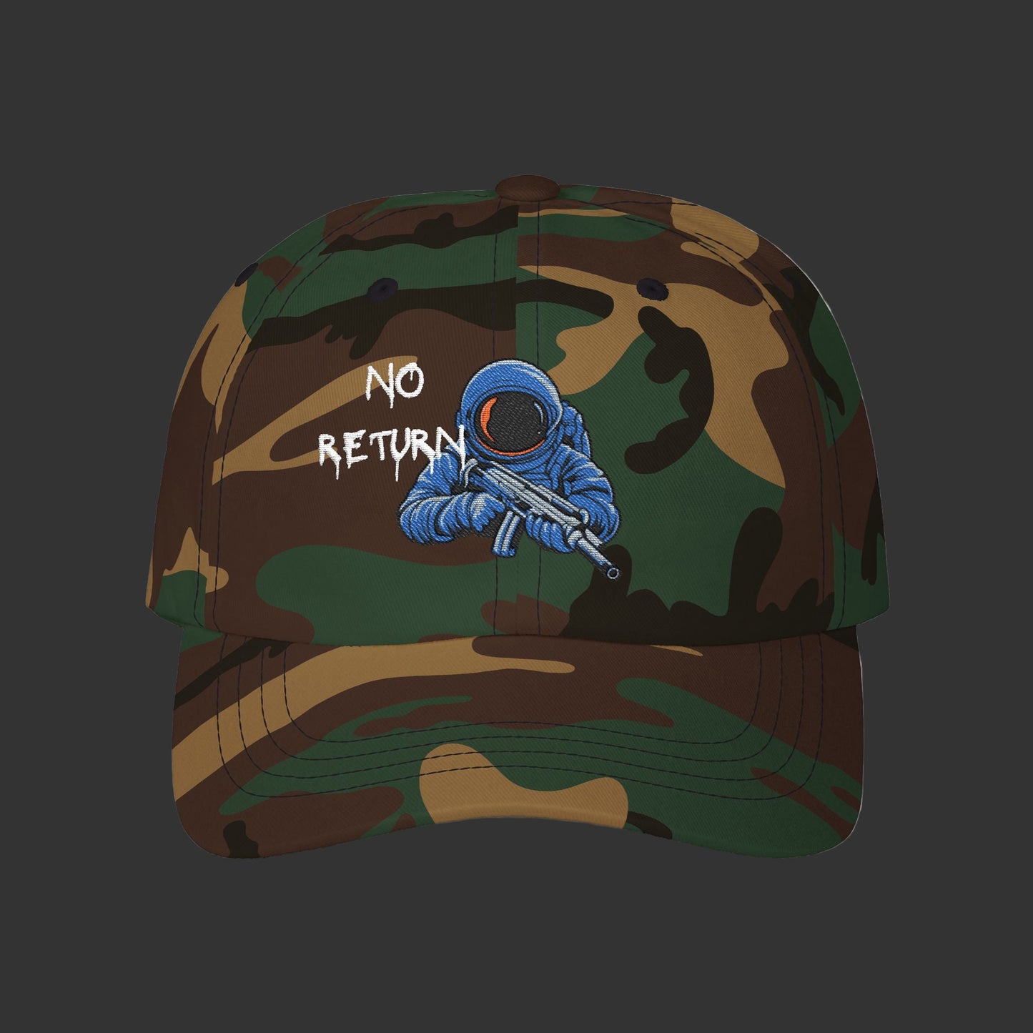 NoReturn Dad Cap