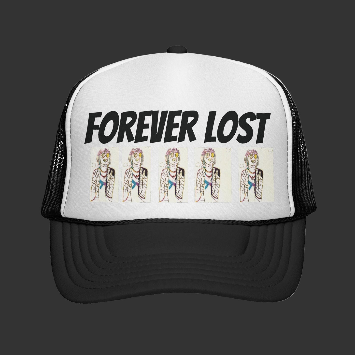 NoReturnApparel | Trucker Cap