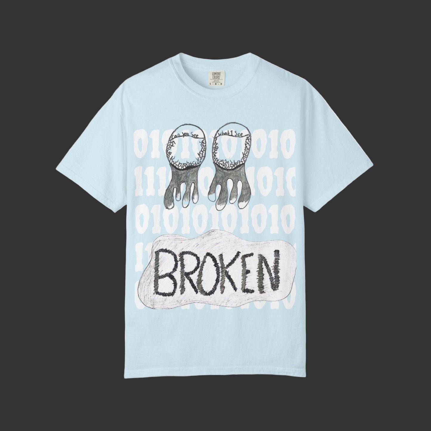 Seek Source T shirt