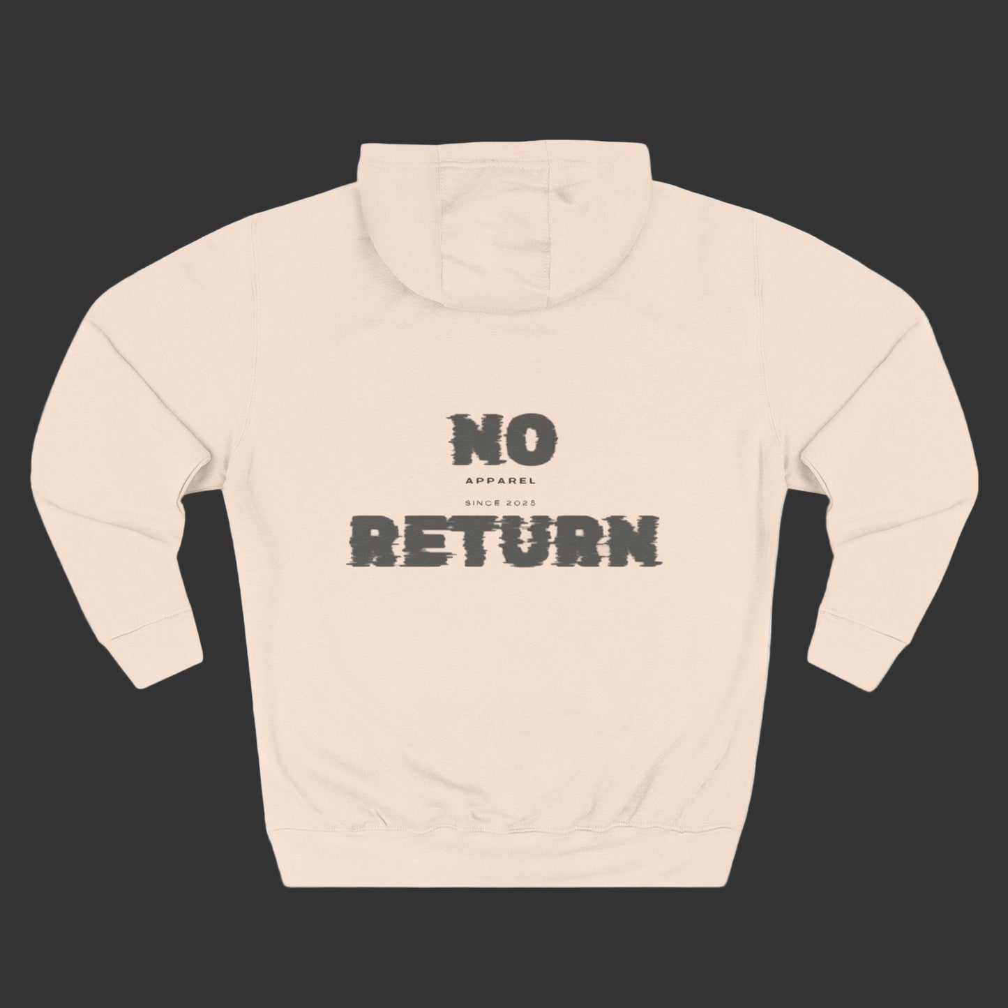 NoReturn Fleece Hoodie