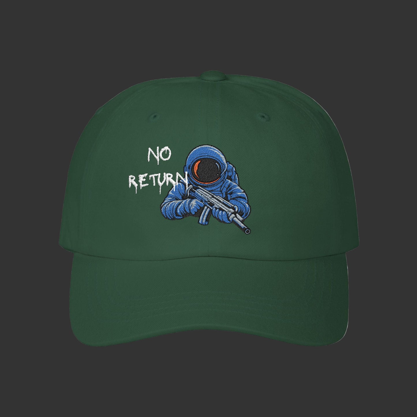 NoReturn Dad Cap