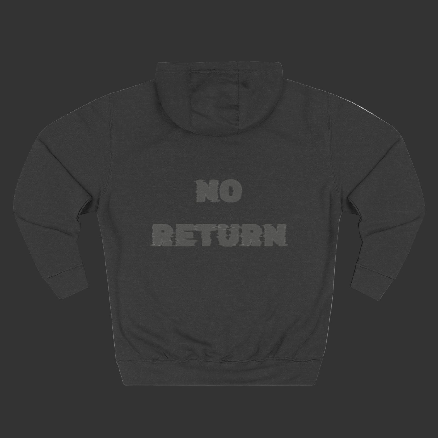 NoReturn Fleece Hoodie