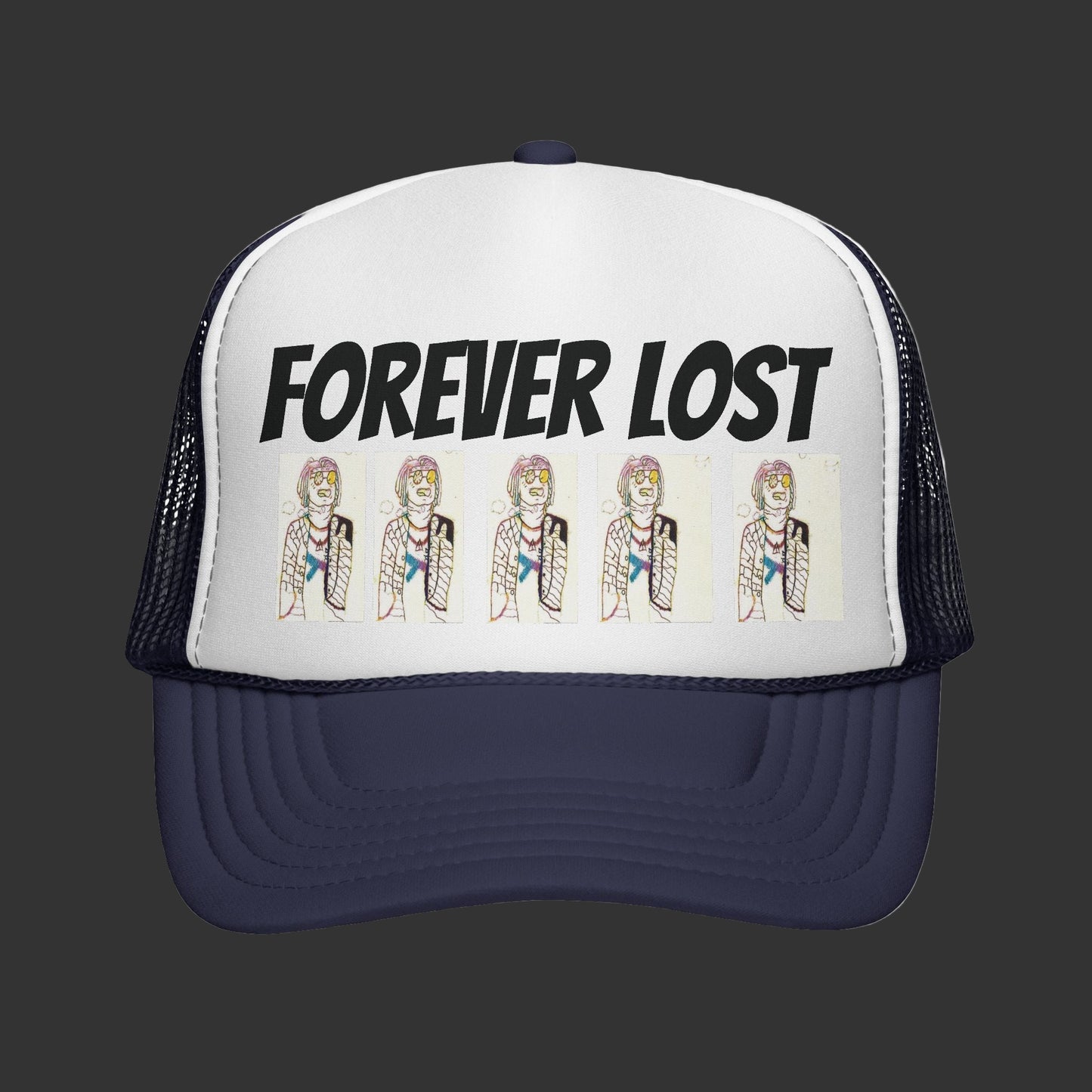NoReturnApparel | Trucker Cap