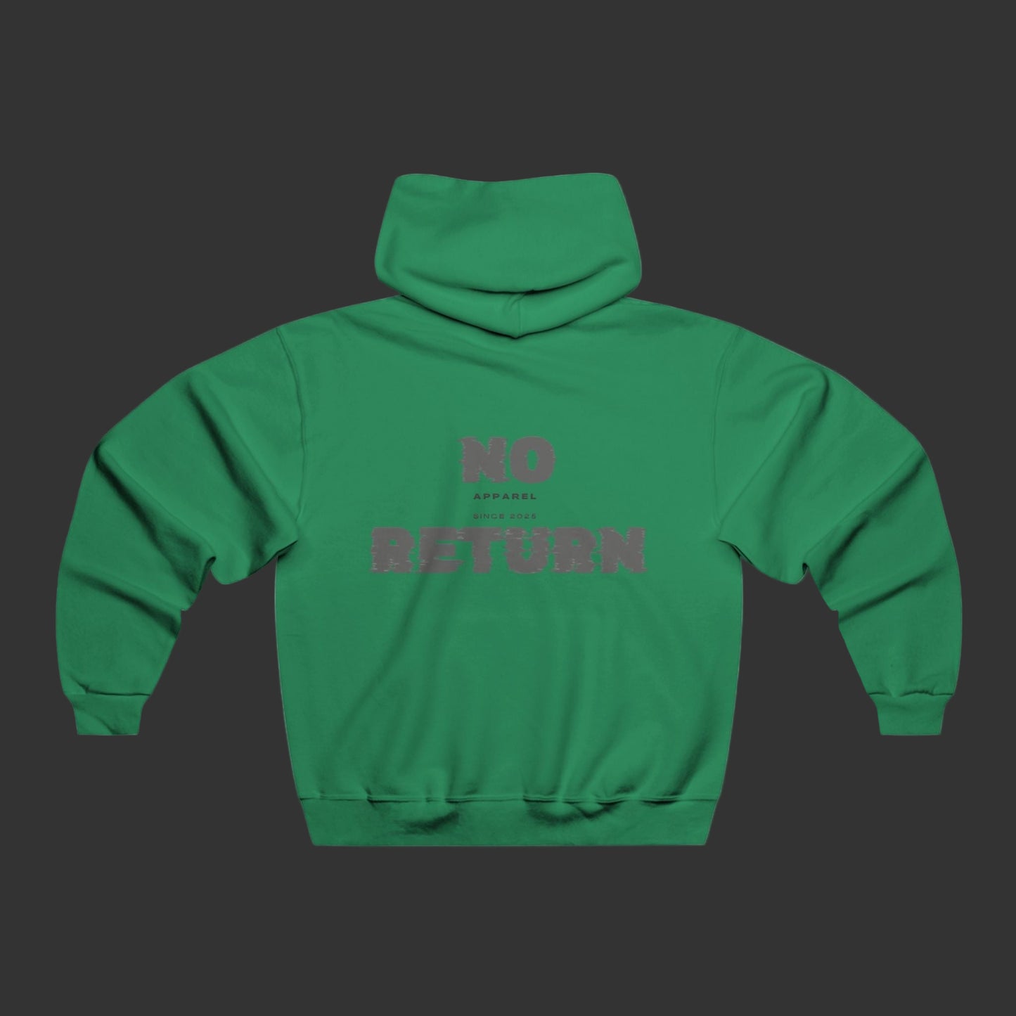 No Return Numb® Hooded Sweatshirt