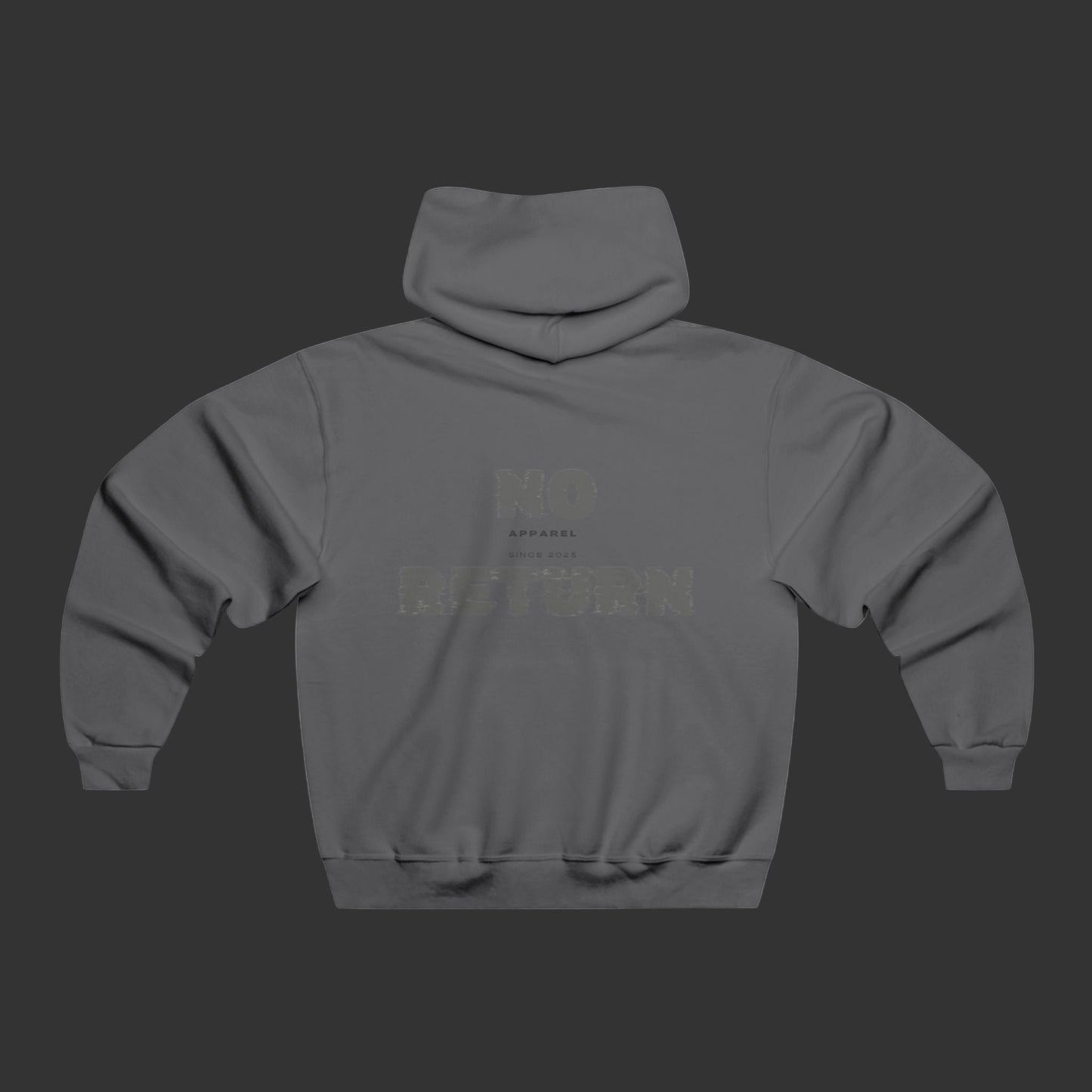 No Return Numb® Hooded Sweatshirt