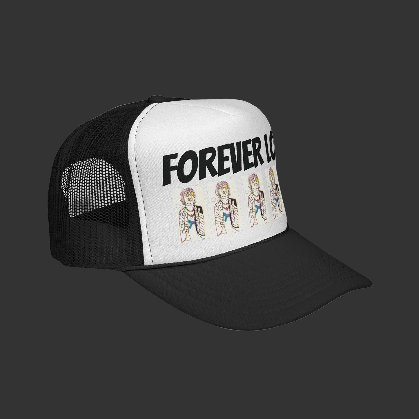 NoReturnApparel | Trucker Cap