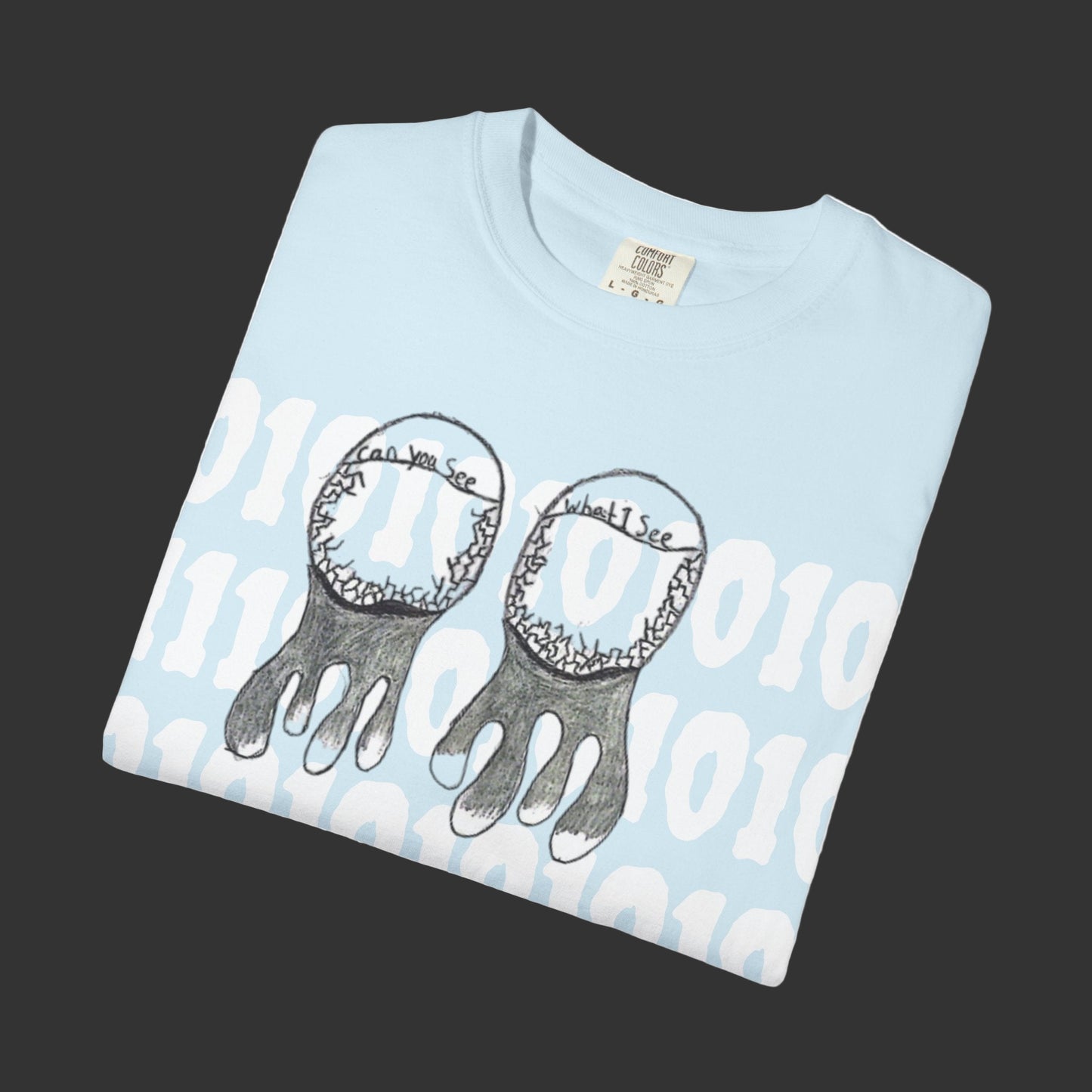 Seek Source T shirt
