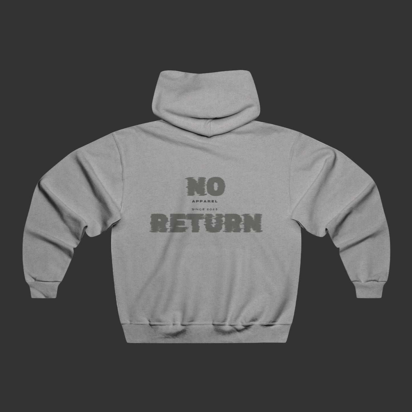 No Return Numb® Hooded Sweatshirt