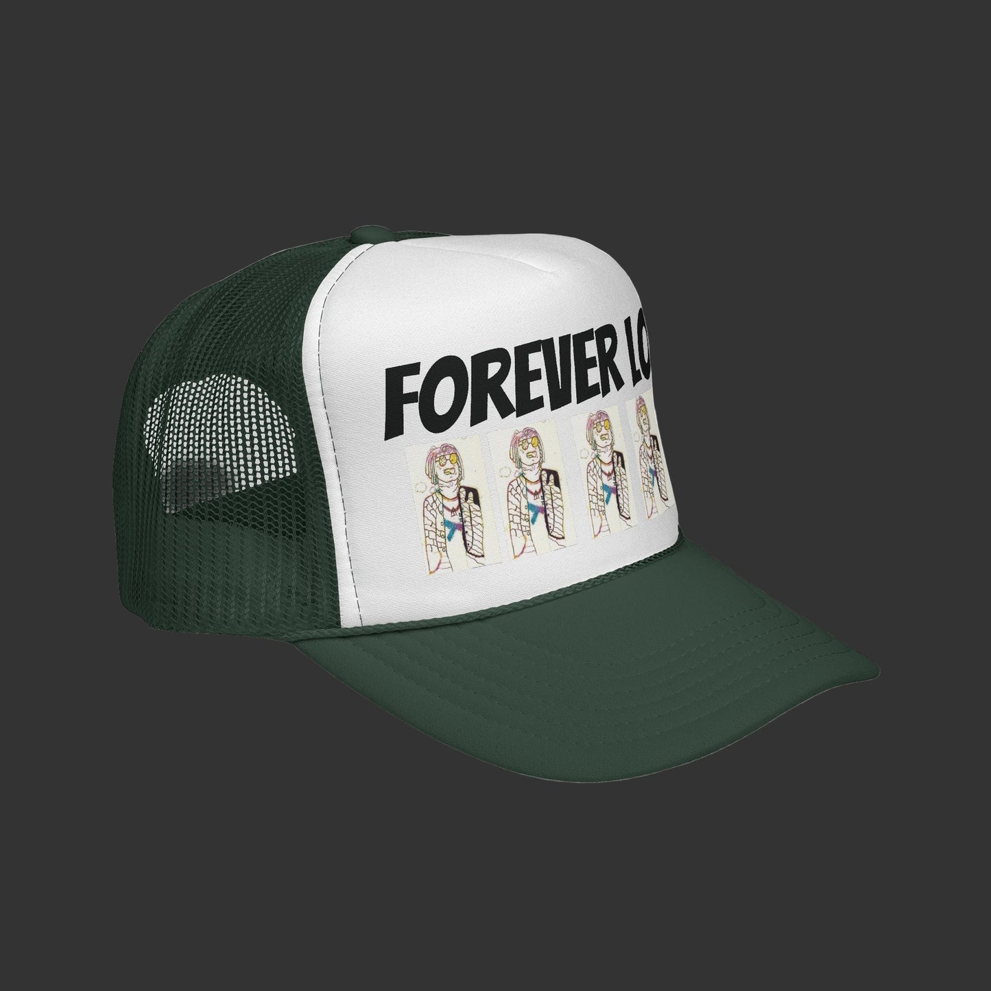 NoReturnApparel | Trucker Cap
