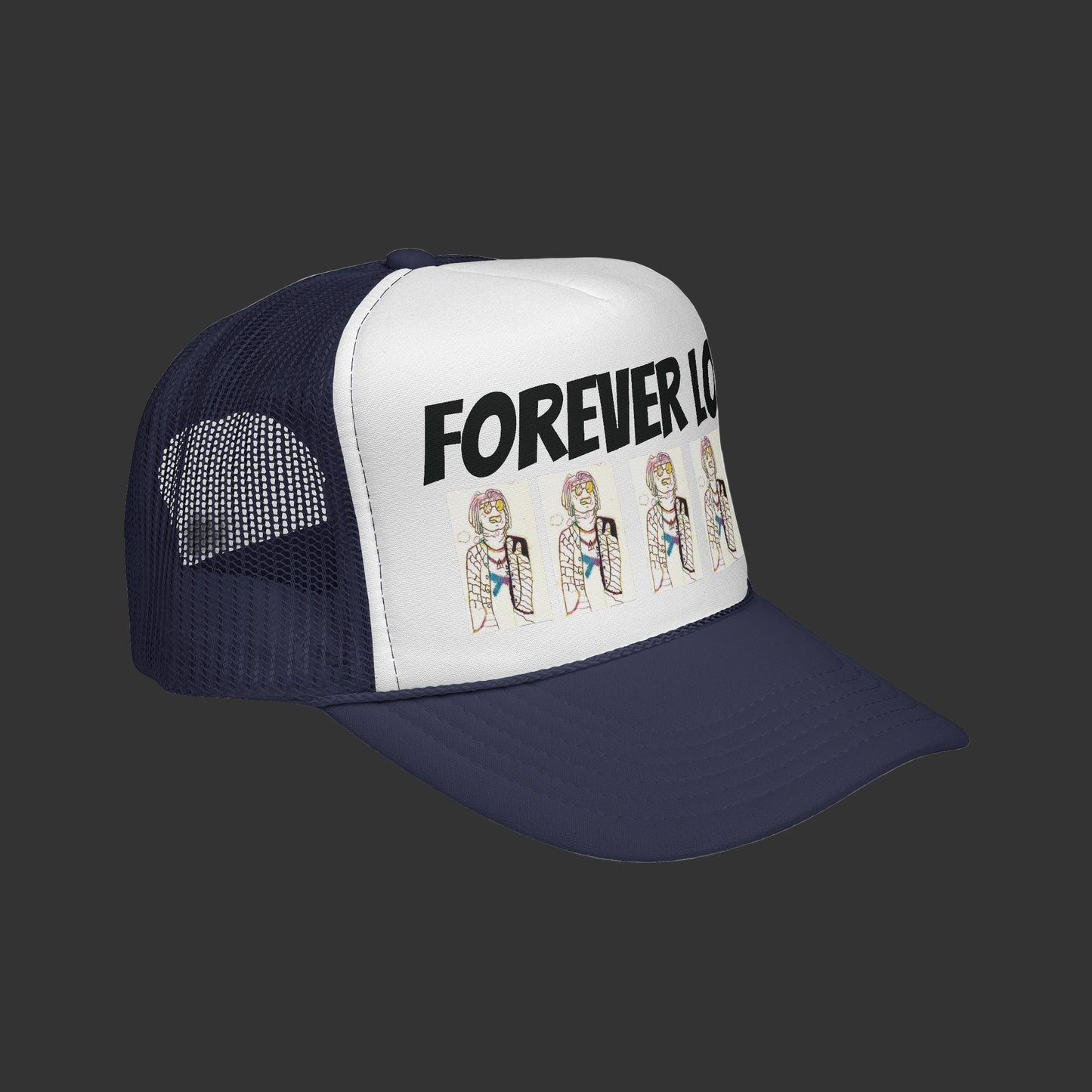 NoReturnApparel | Trucker Cap
