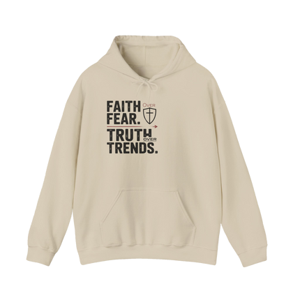 God Quest Hoodies - No-Return-Apparel