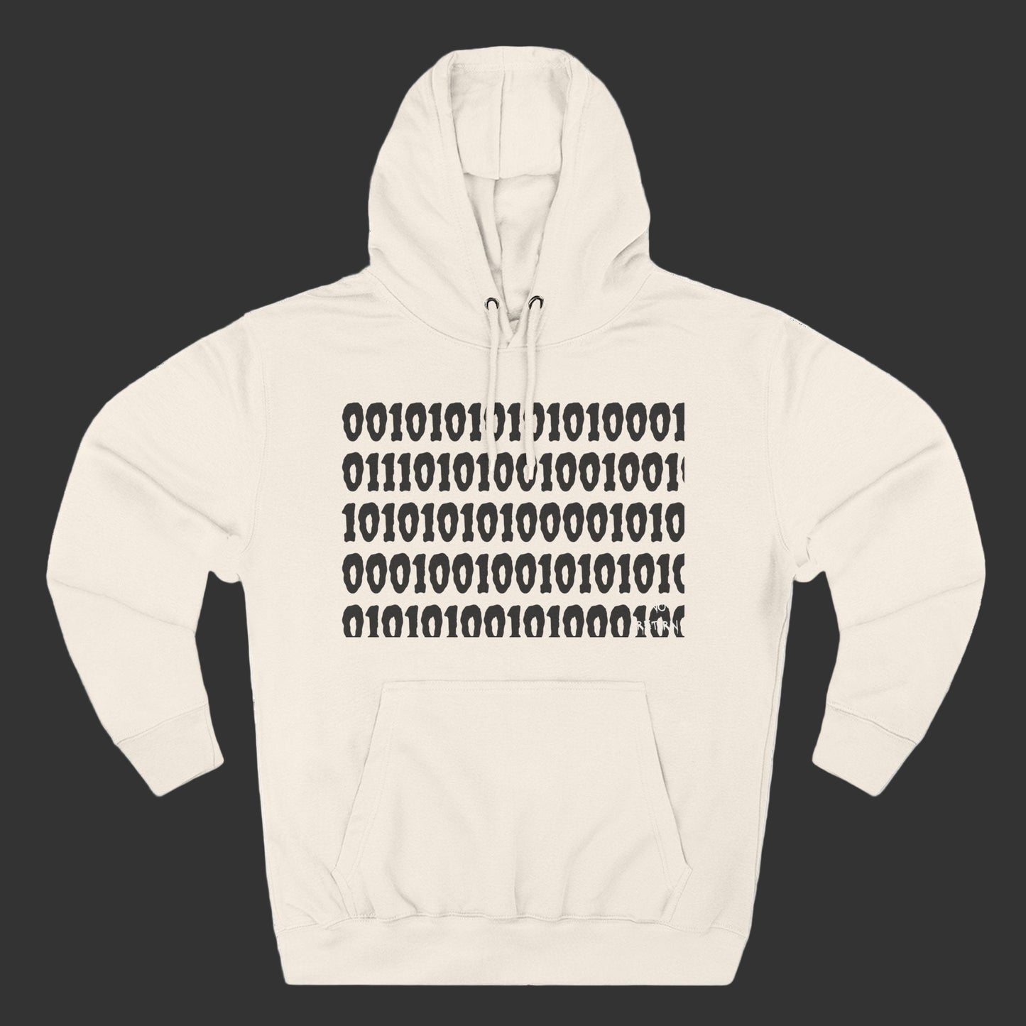 'BROKEN' Design Hoodie