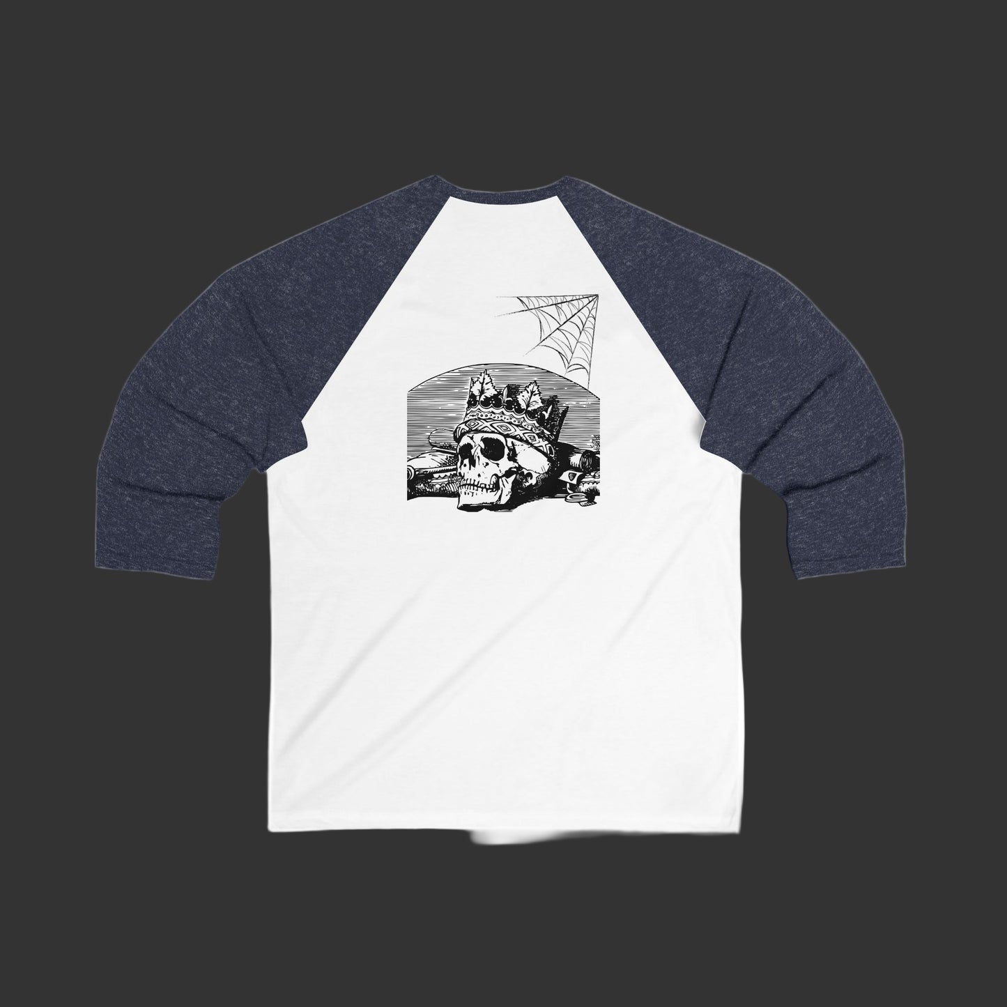 NoReturnApparel Baseball 3/4 sleeve