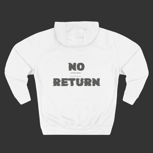 NoReturn Fleece Hoodie