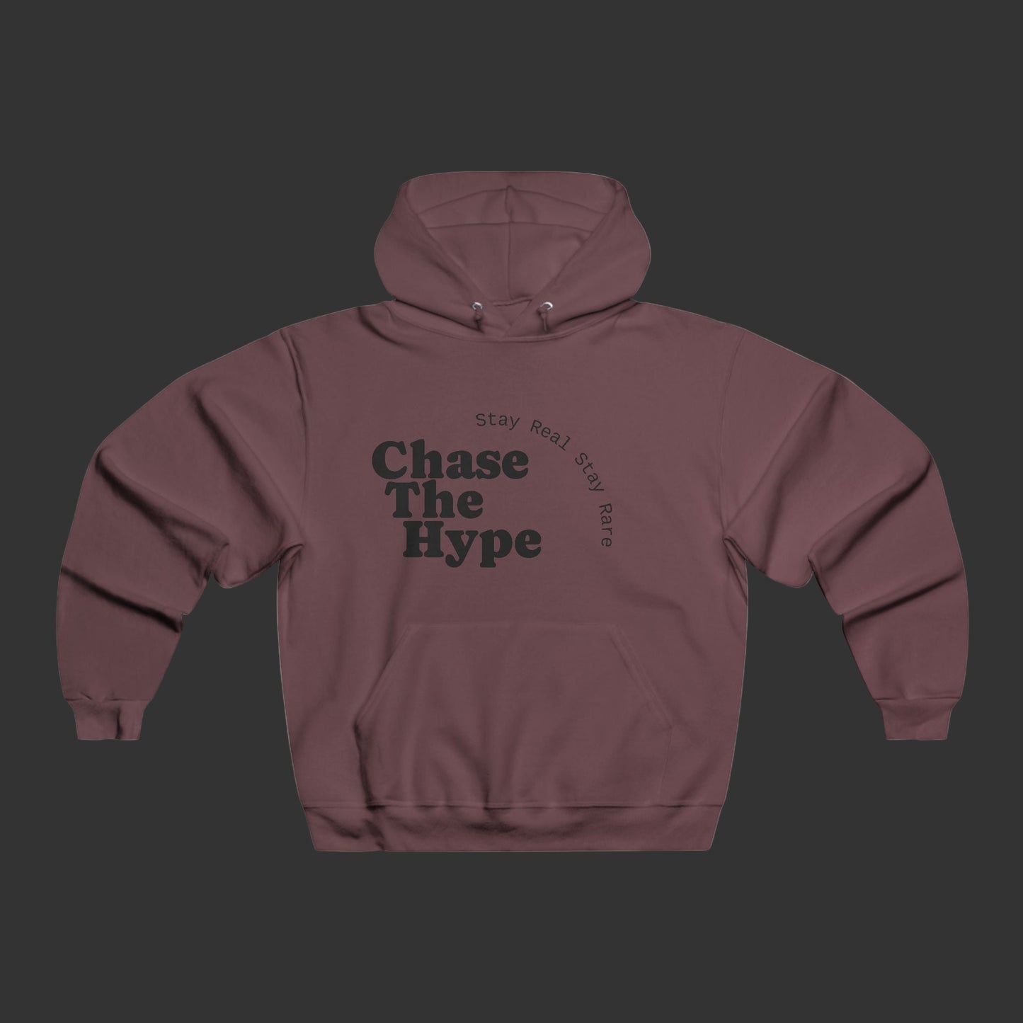 NoReturn Hooded Sweatshirt