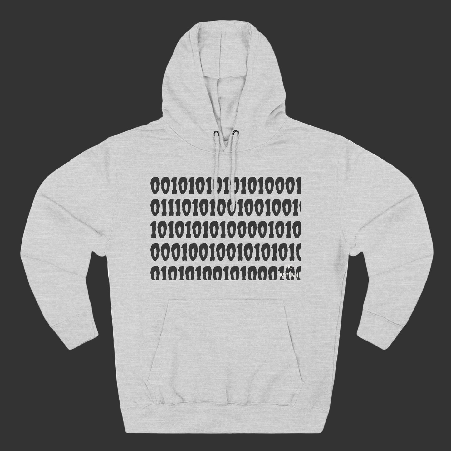 'BROKEN' Design Hoodie