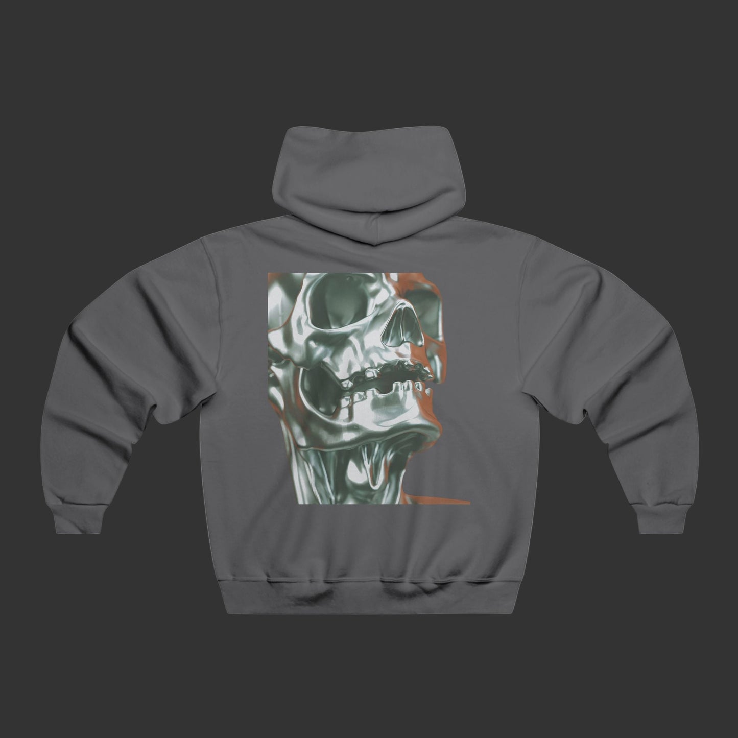 NoReturnApparel® Hooded Sweatshirt
