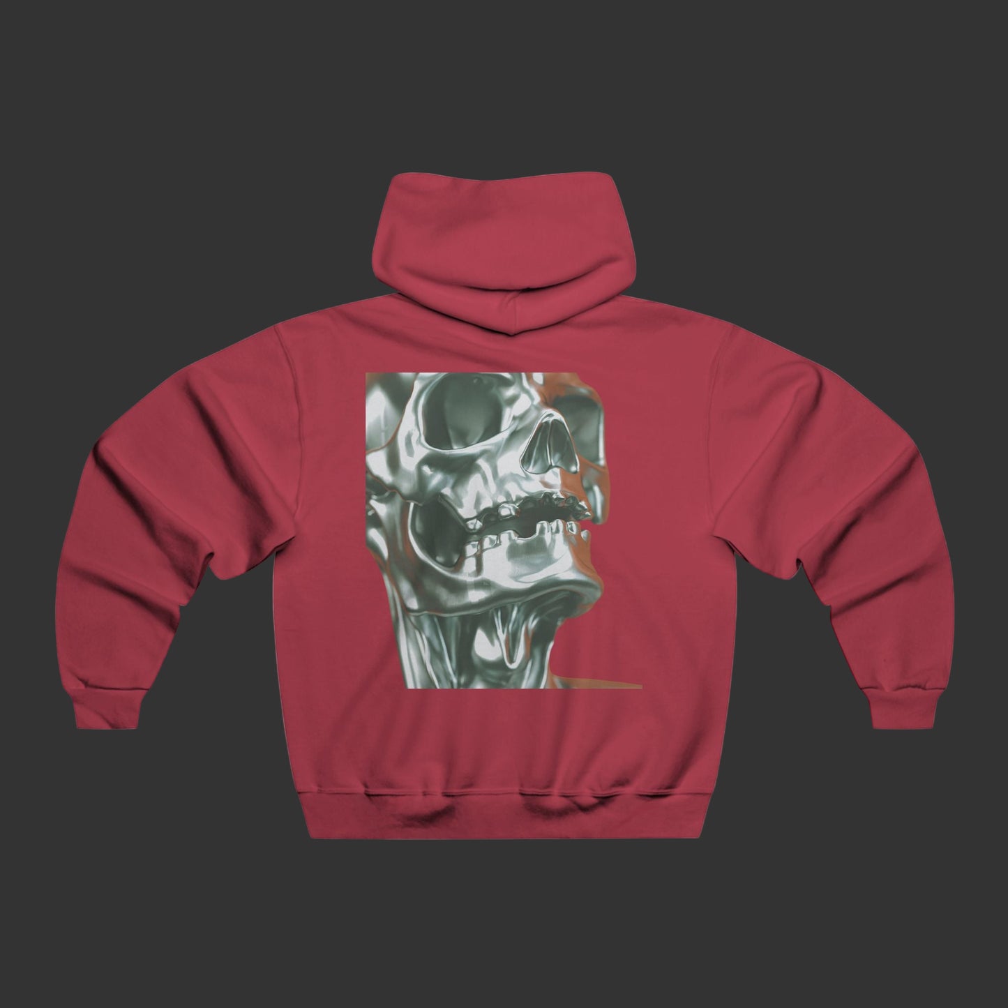 NoReturnApparel® Hooded Sweatshirt