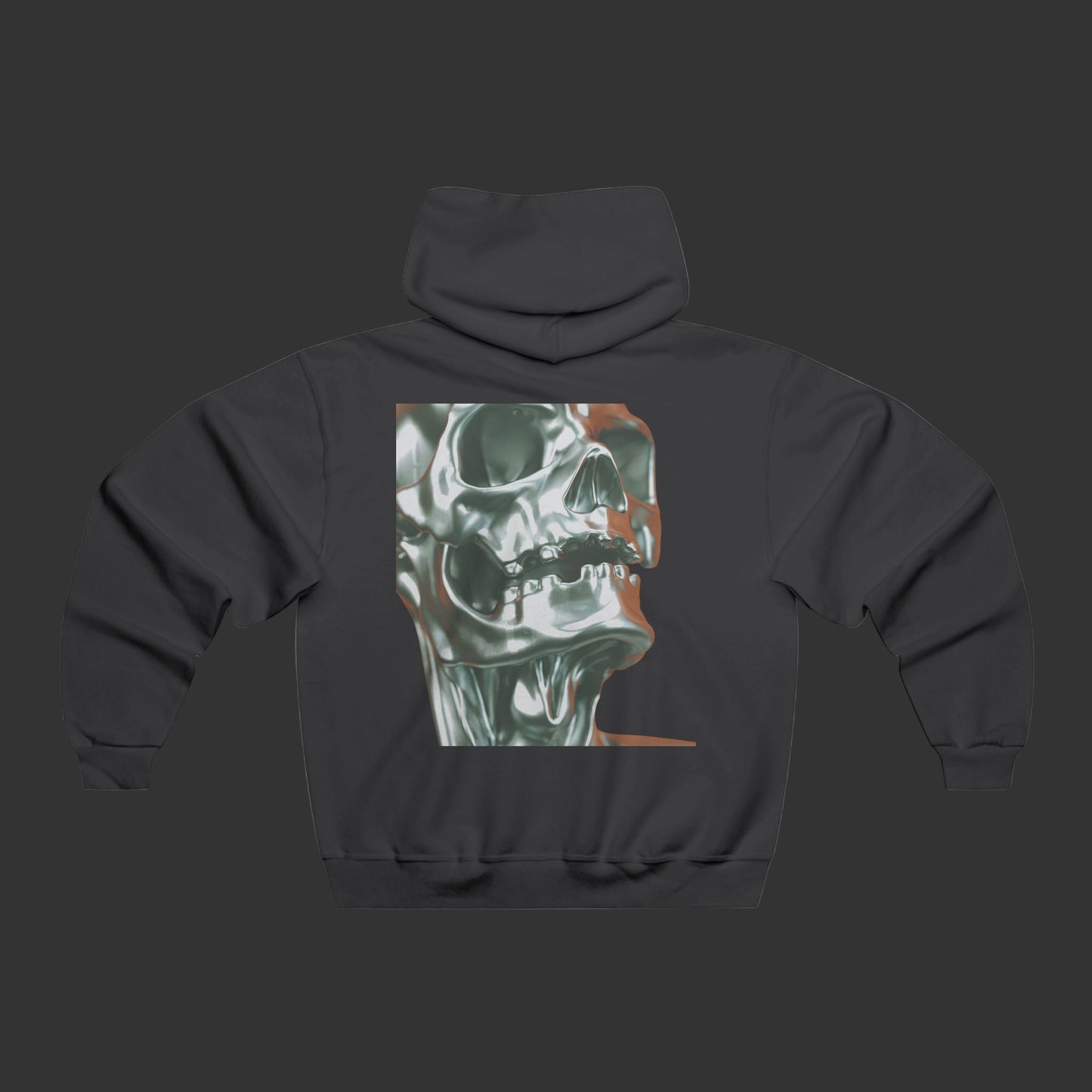 NoReturnApparel® Hooded Sweatshirt