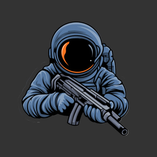 Stay Ready Stickers