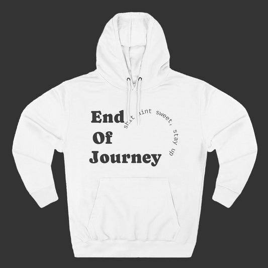 NoReturn Fleece Hoodie