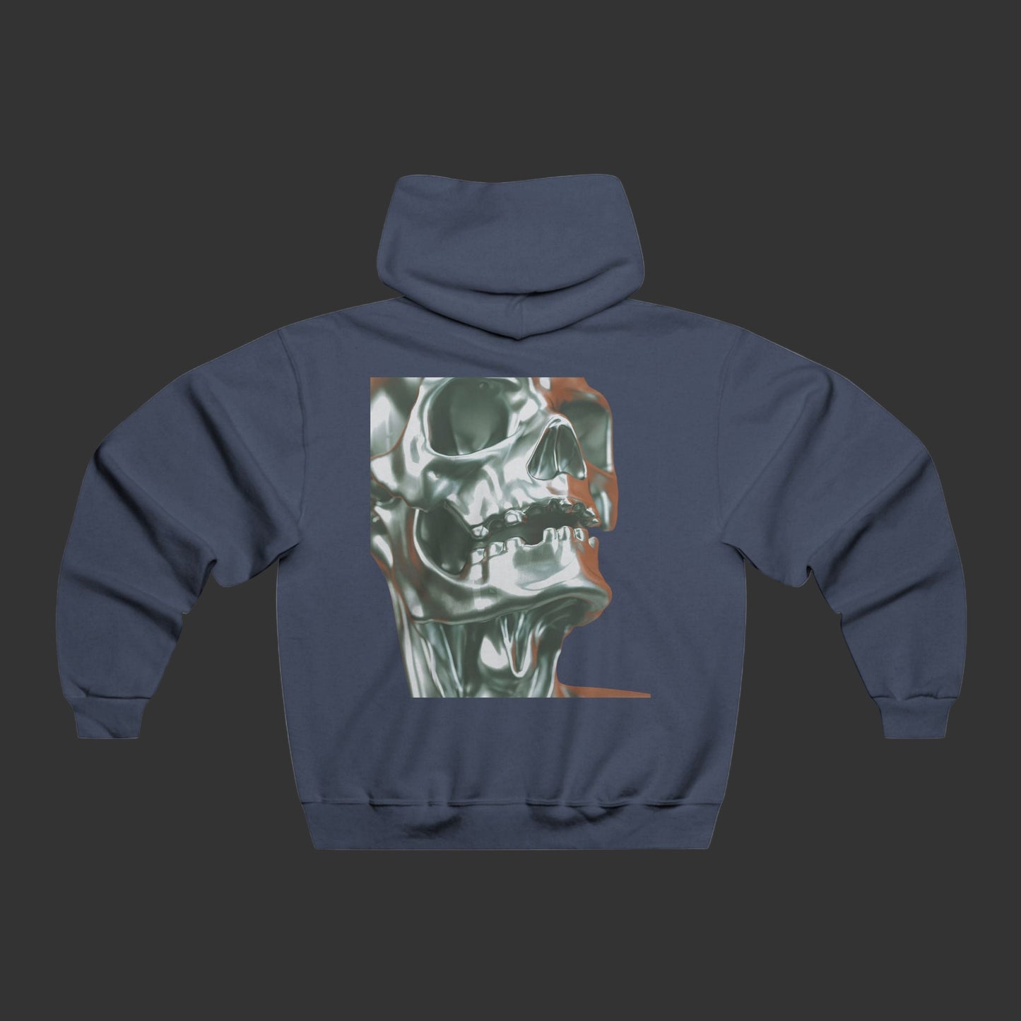 NoReturnApparel® Hooded Sweatshirt