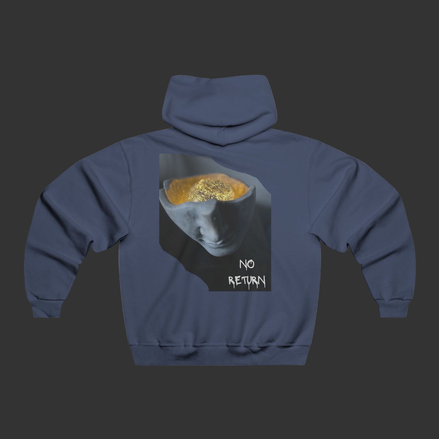 NoReturn Hooded Sweatshirt