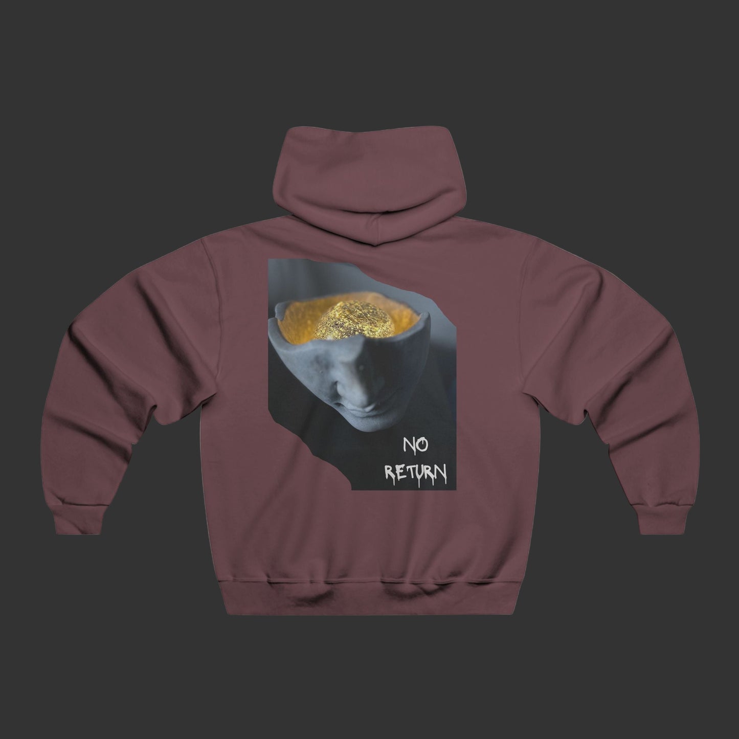 NoReturn Hooded Sweatshirt