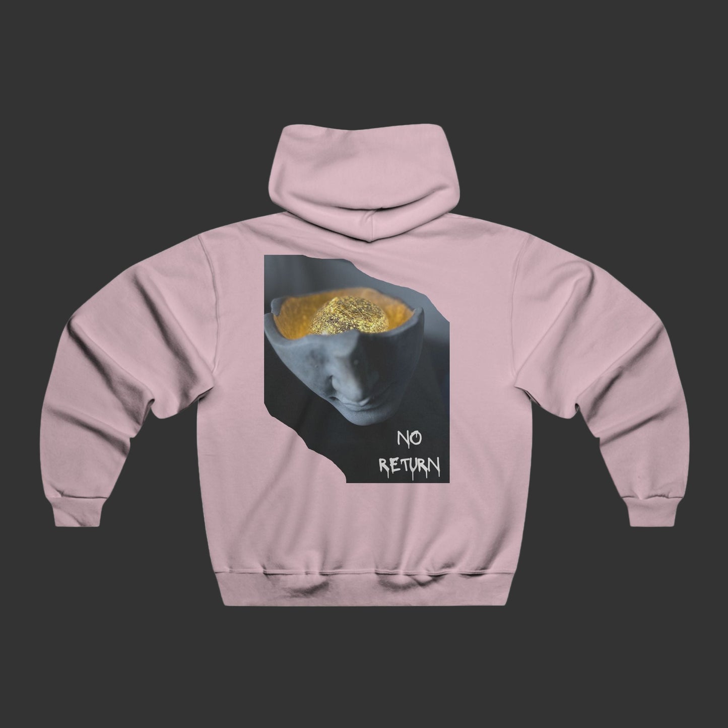 NoReturn Hooded Sweatshirt