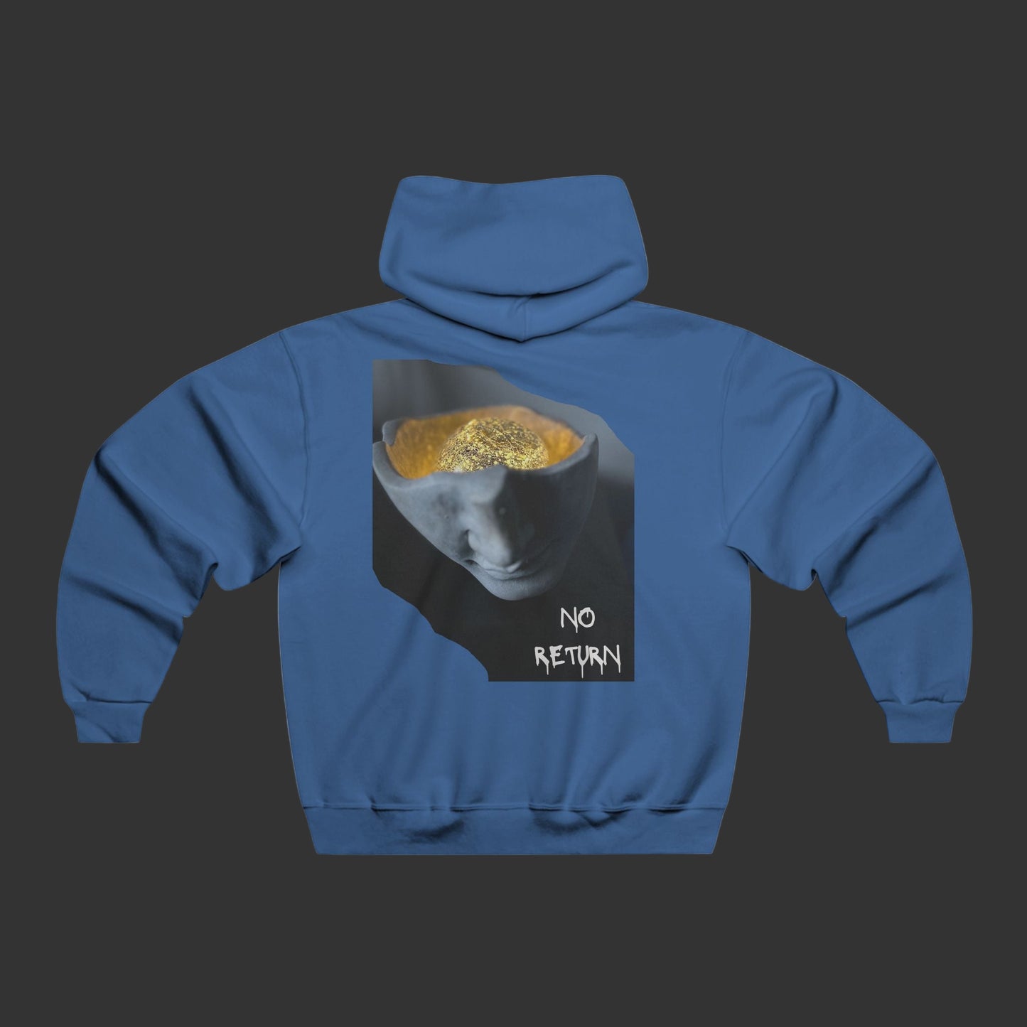 NoReturn Hooded Sweatshirt