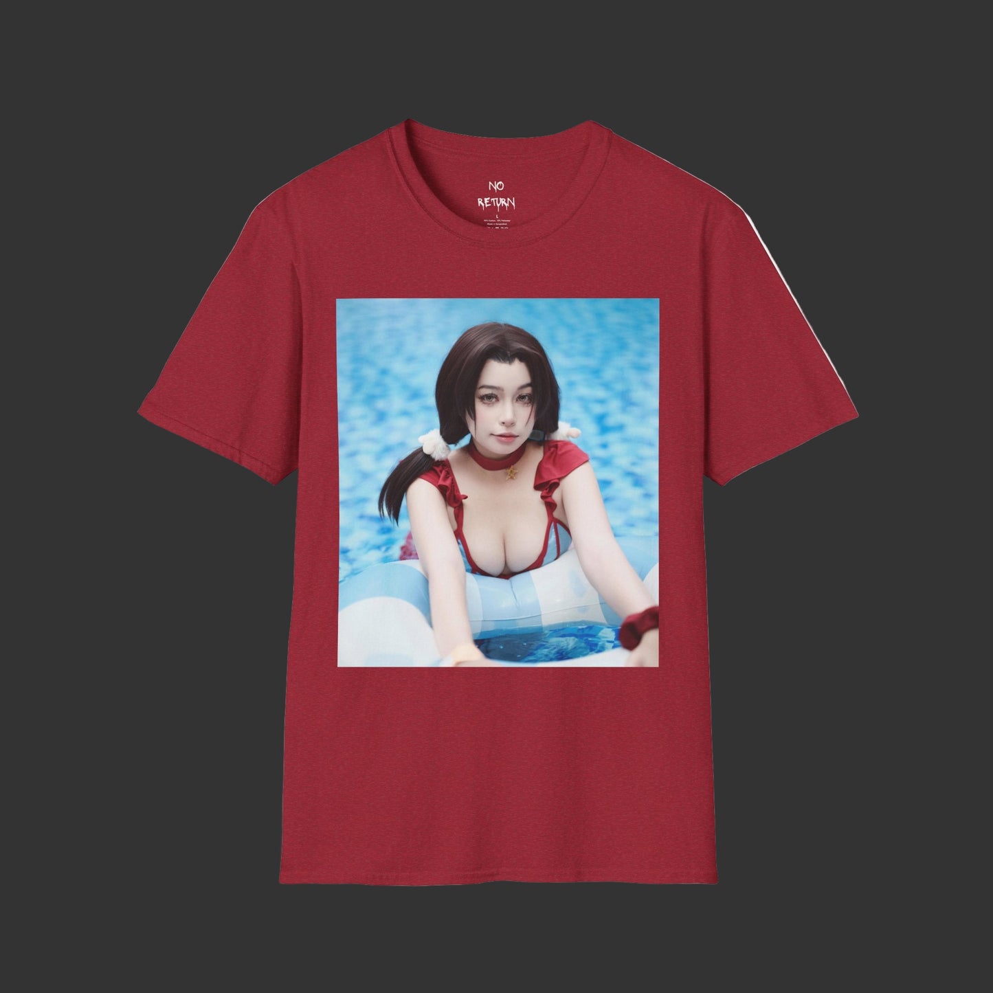 NoReturn Anime T-Shirt