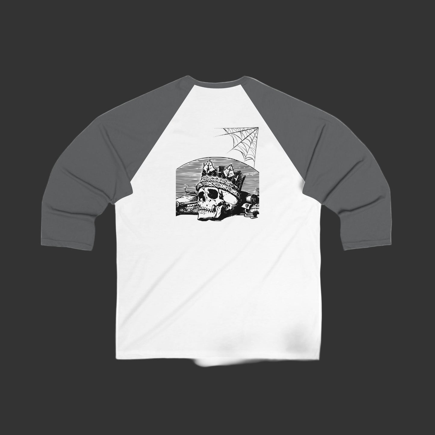 NoReturnApparel Baseball 3/4 sleeve