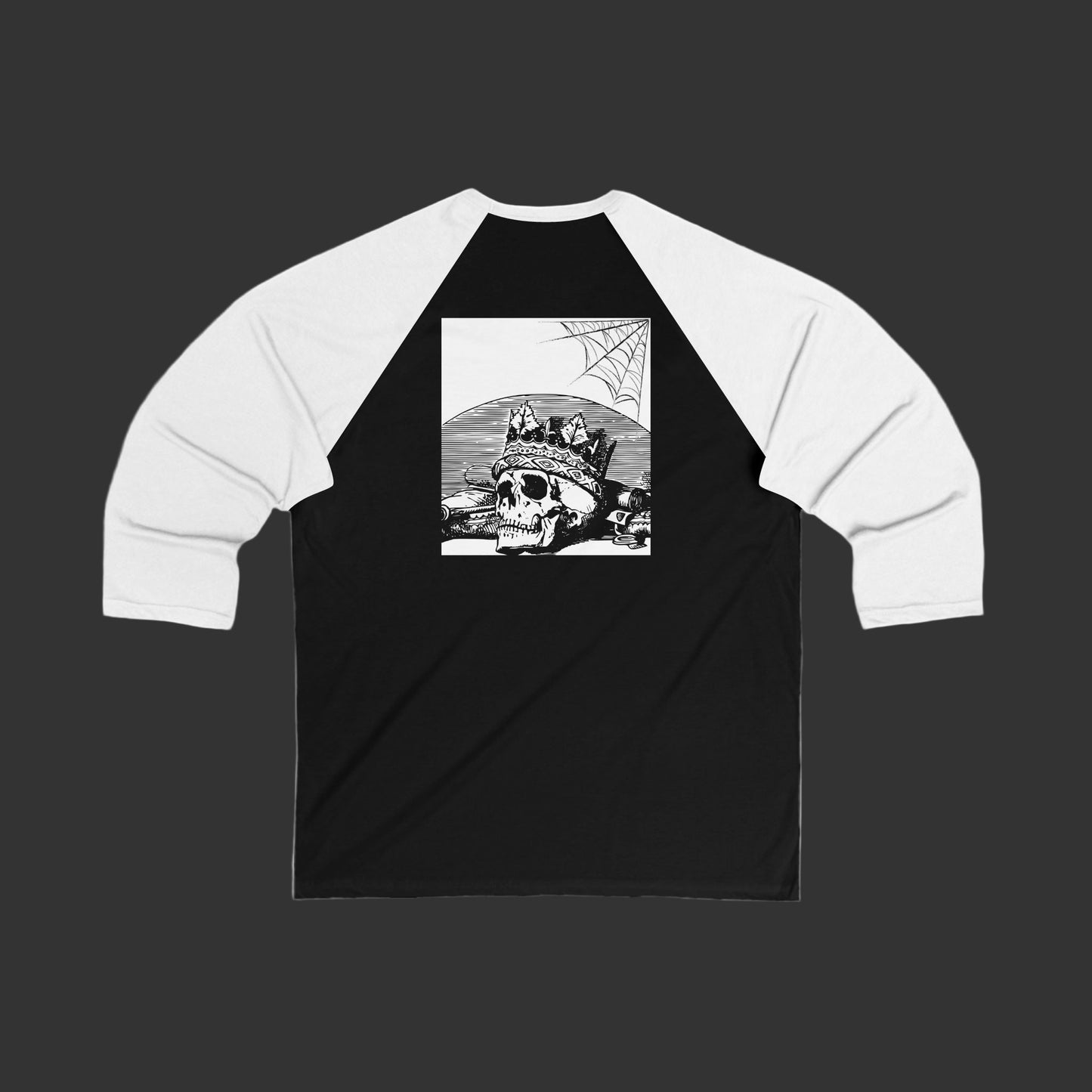 NoReturnApparel Baseball 3/4 sleeve