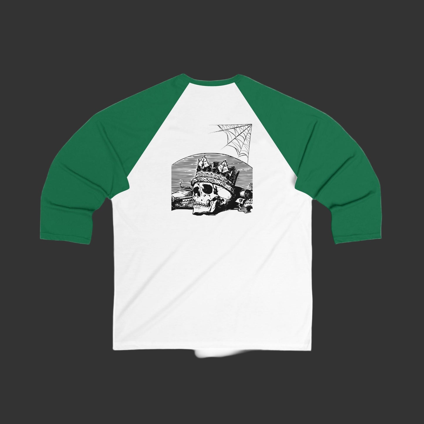 NoReturnApparel Baseball 3/4 sleeve