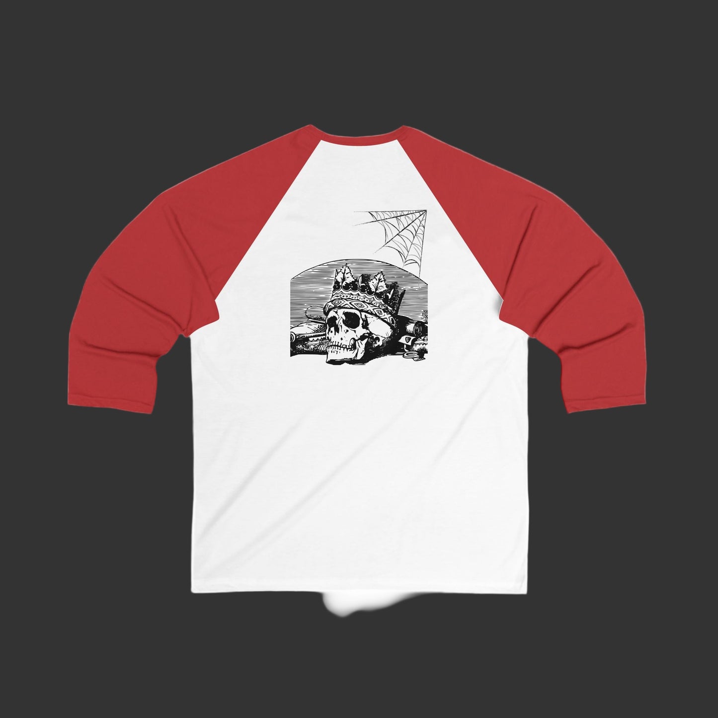 NoReturnApparel Baseball 3/4 sleeve