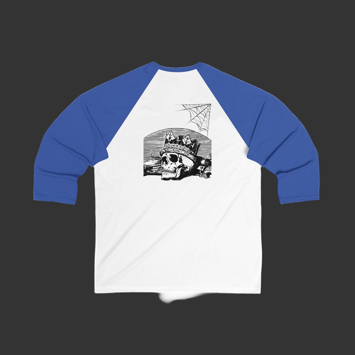 NoReturnApparel Baseball 3/4 sleeve