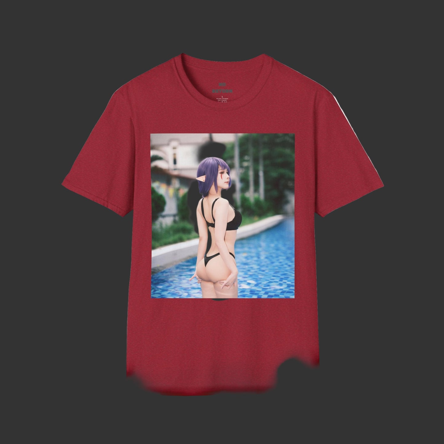 NoReturn|Void Princess Tee