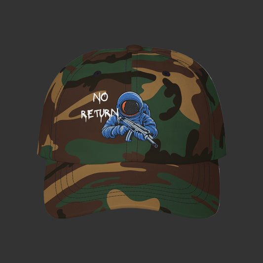 NoReturn Dad Cap