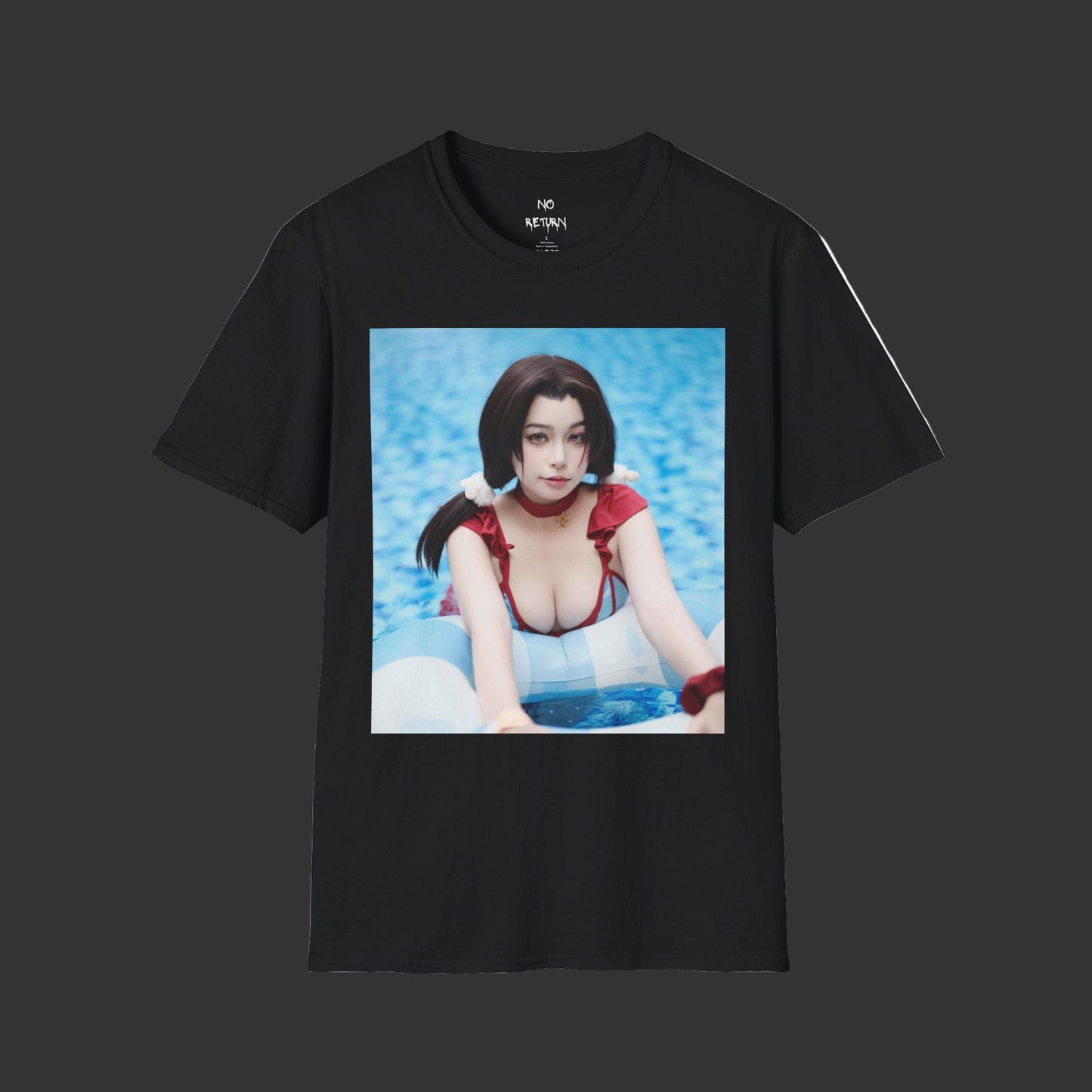 NoReturn Anime T-Shirt