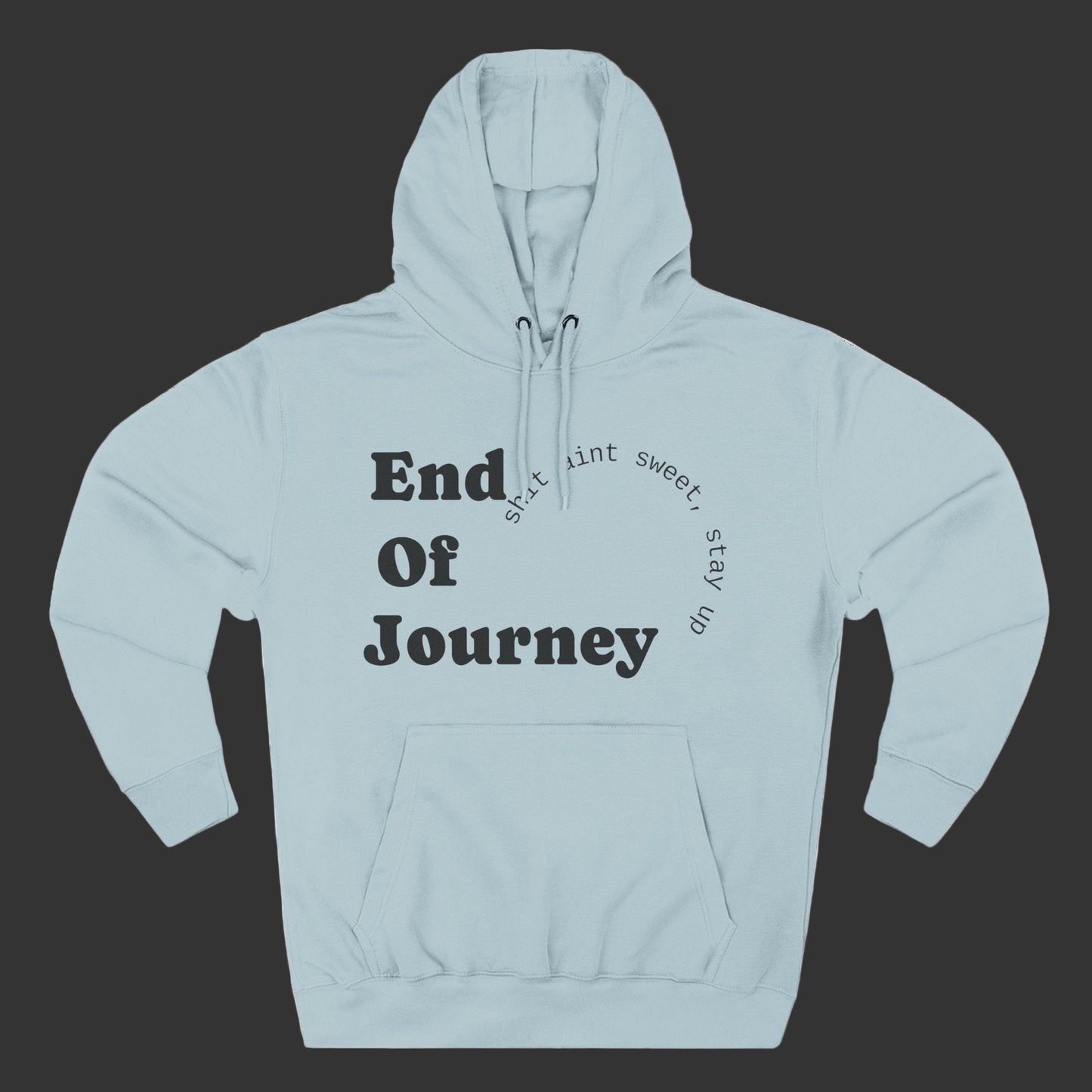 NoReturn Fleece Hoodie