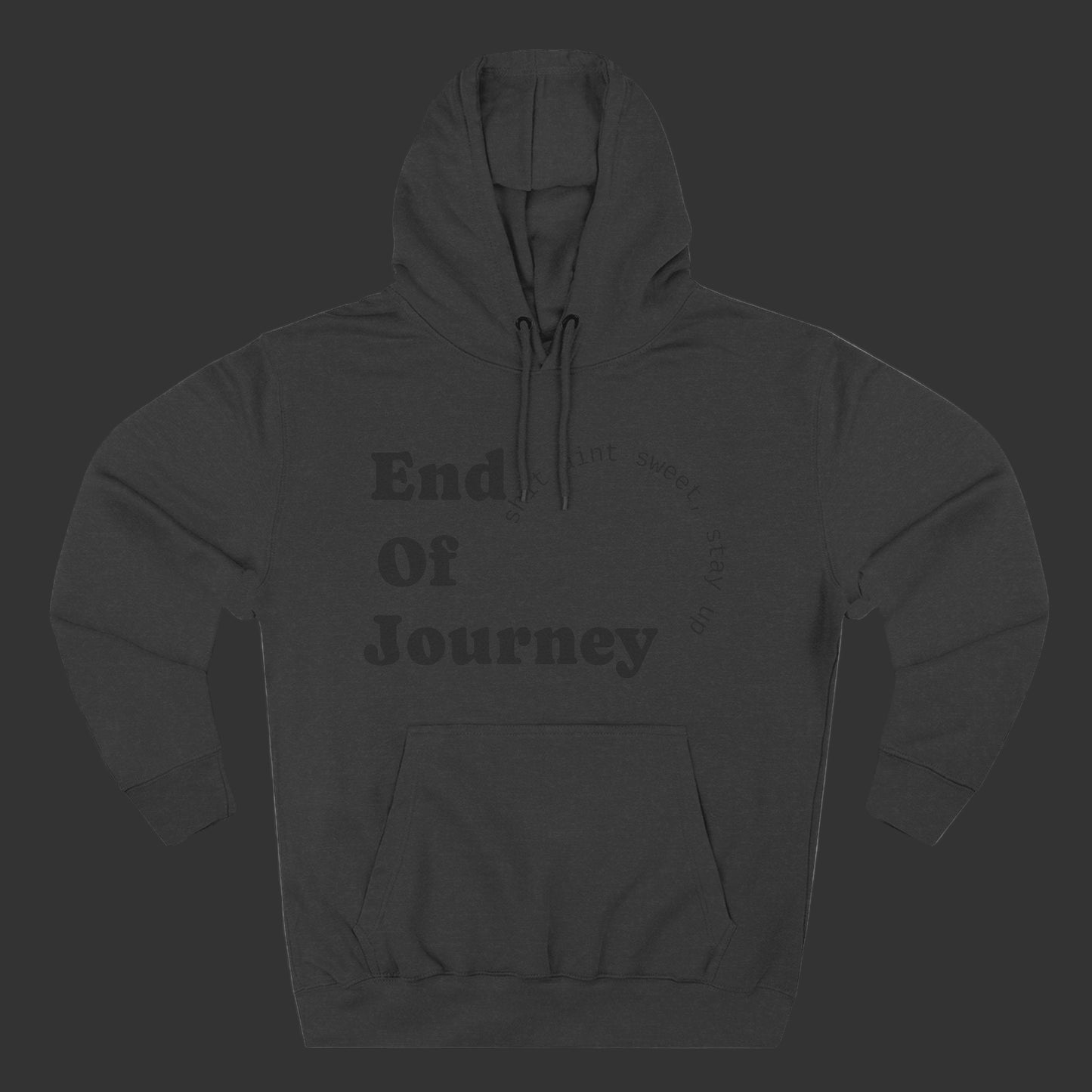 NoReturn Fleece Hoodie