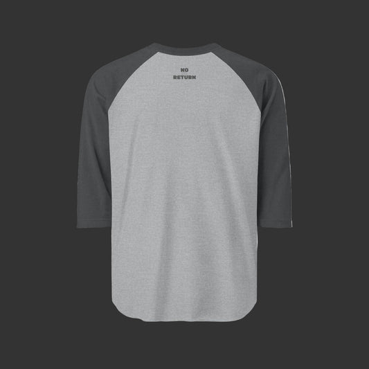 NoReturn ¾ Raglan Sleeve Shirt